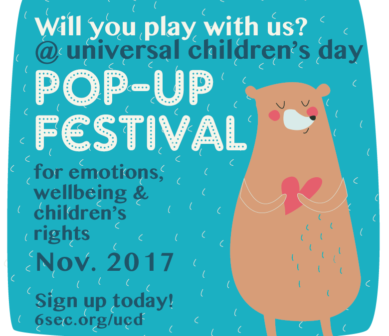POP-UP Festival Ι国际儿童节