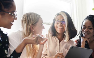 对女性工作的影响:关于女性领导的3个关键见解