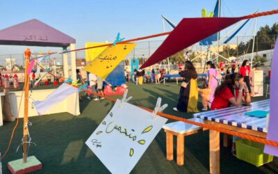 Youth for Youth – Celebrating Emotional Intelligence – IGNITE POP-UP Festivals in Saudi