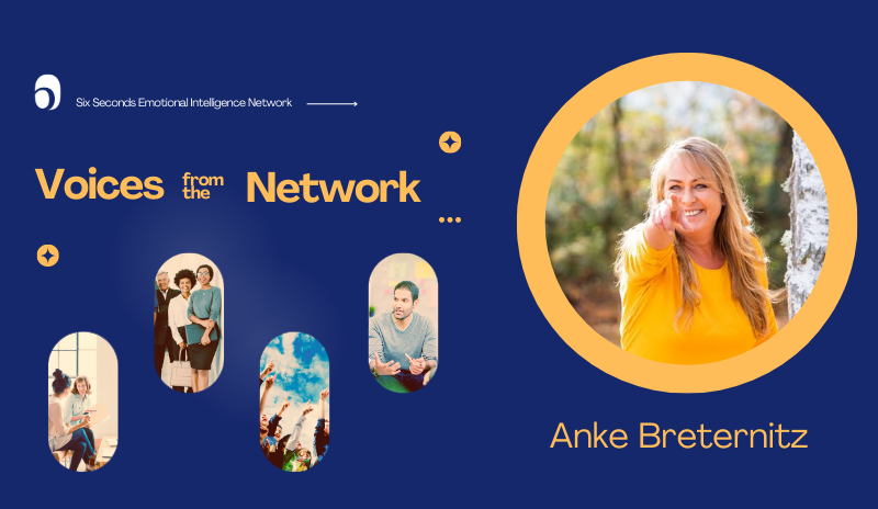 Voices from the Network: Anke Breternitz